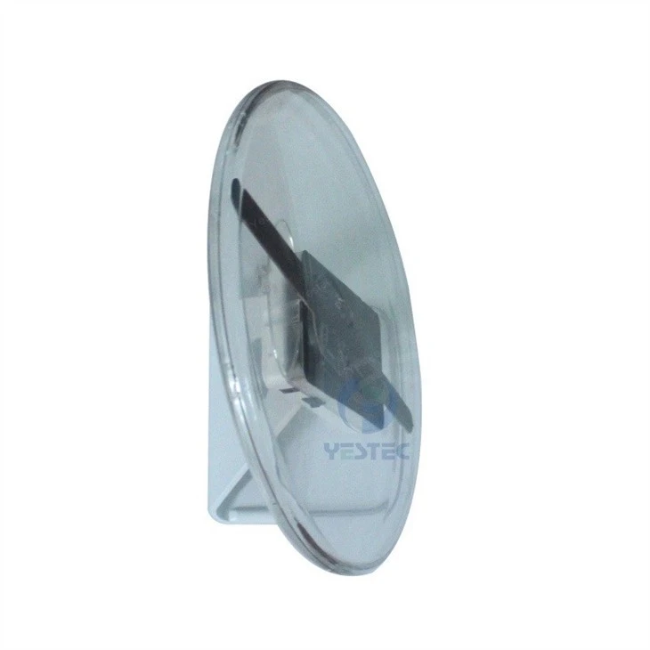 holographic display fan