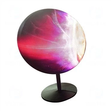 LED globus zaslon